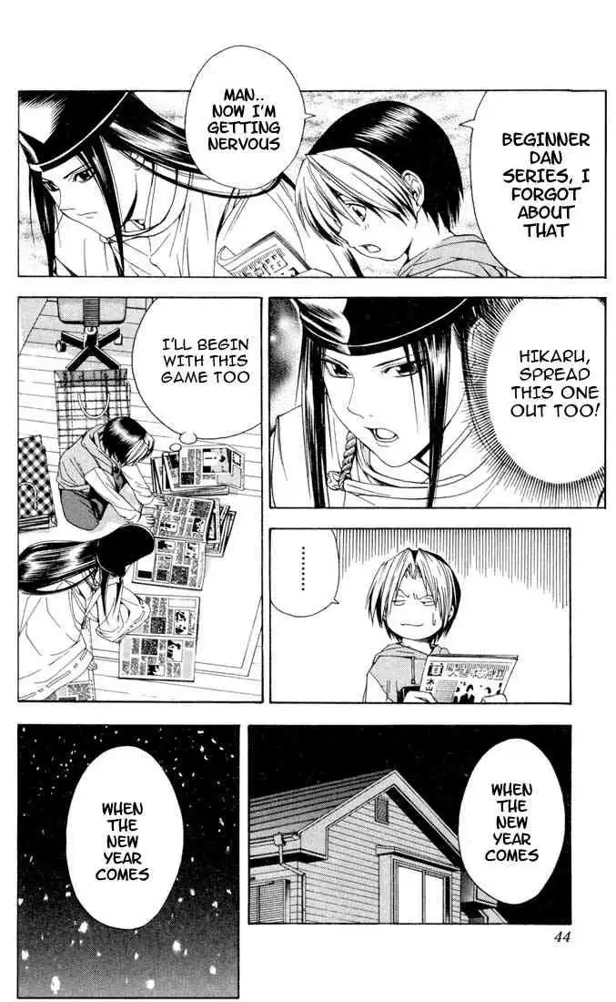 Hikaru no go Chapter 98 13